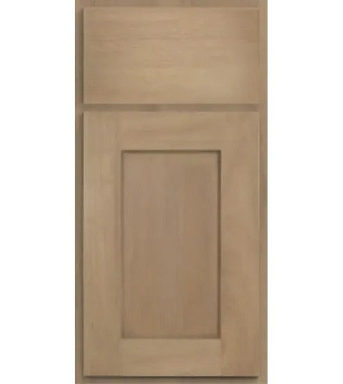 CNC Luxor Harvest 36" W X 15" H Double Door Wall Cabinet