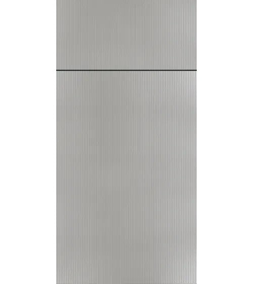 CNC Classic Milano Mirage 36" W X 24" H Horizontal Wall Cabinet
