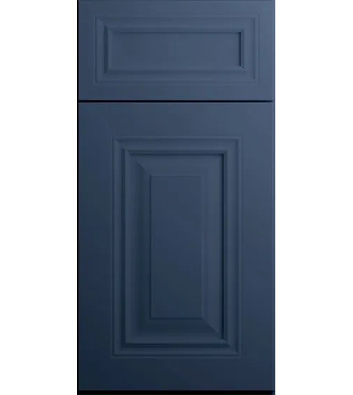 CNC Concord Park Avenue Ocean 21" W Full Height Single Door Base Cabinet W/ 1 Pullout Shelf