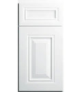 CNC Concord Park Avenue White 36" W X 24" H Horizontal Wall Cabinet