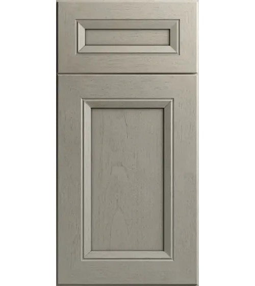 CNC Concord Richmond Stone 36" W X 24" H Horizontal Wall Cabinet