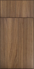 CNC Classic Broadway cabinet door in Almond