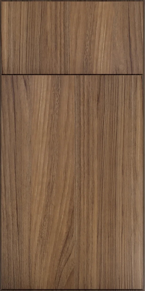 CNC Classic Broadway cabinet door in Almond