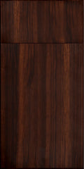 CNC Classic Broadway cabinet door in Chestnut