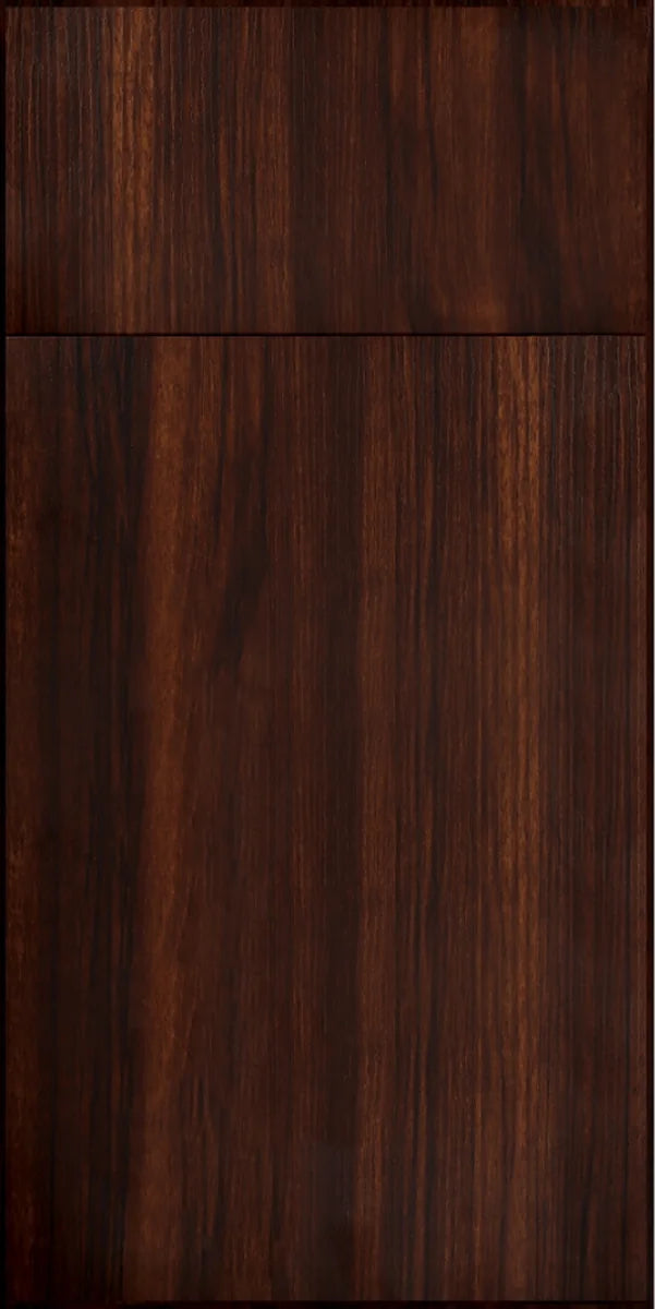 CNC Classic Broadway cabinet door in Chestnut