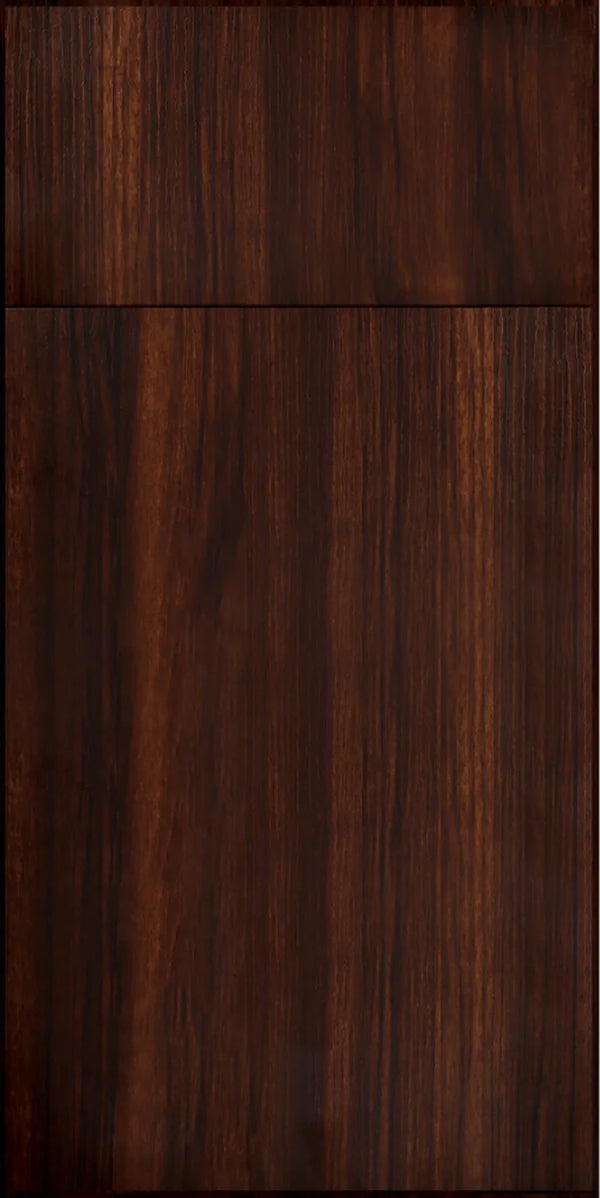 CNC Classic Broadway cabinet door in Chestnut