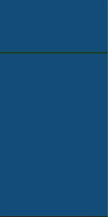 CNC Classic Broadway cabinet door in Cobalt