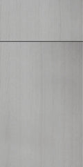 CNC Classic Broadway cabinet door in Silver Birch