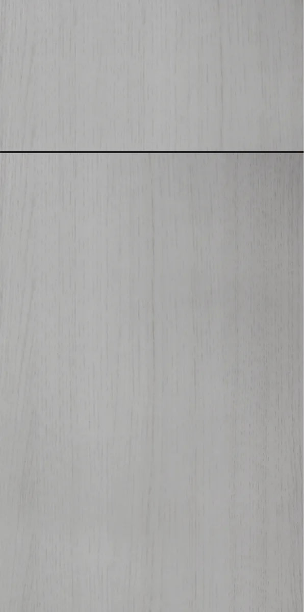 CNC Classic Broadway cabinet door in Silver Birch