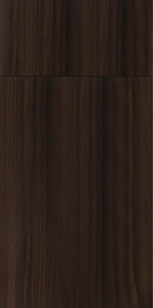 CNC Classic Broadway cabinet door in Walnut