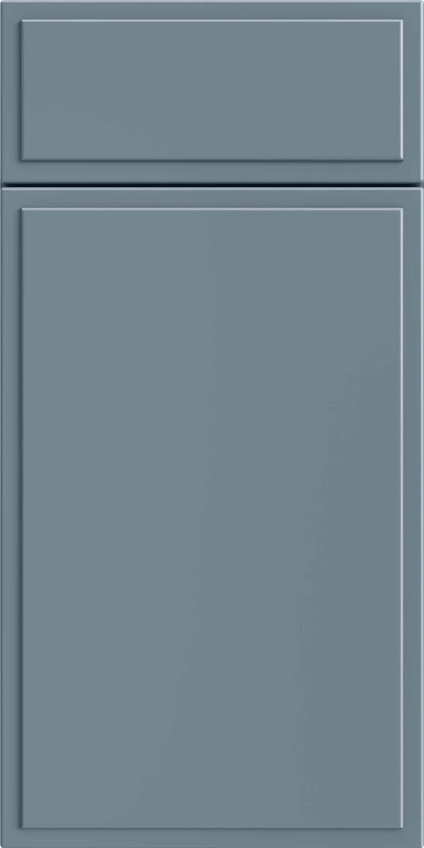 CNC Classic Highland Plus Adirondack Blue door sample