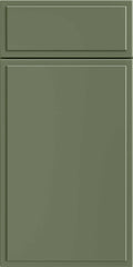 CNC Classic Highland Plus Evergreen door sample