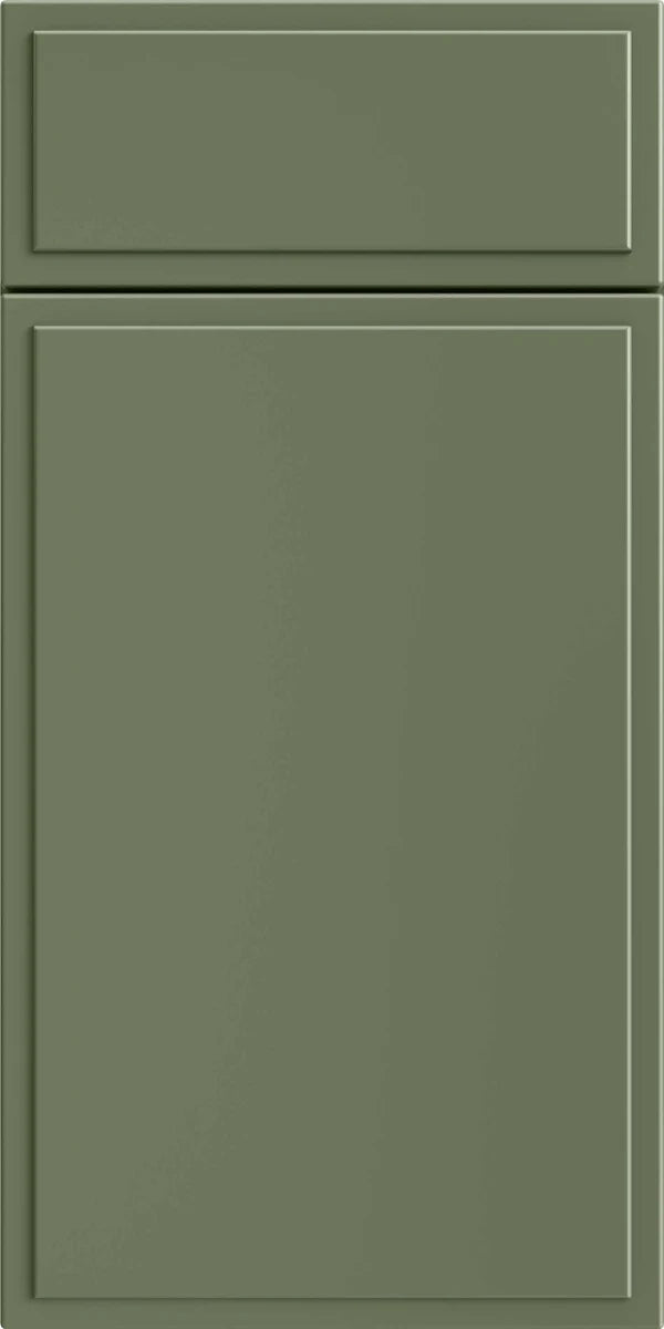 CNC Classic Highland Plus Evergreen door sample