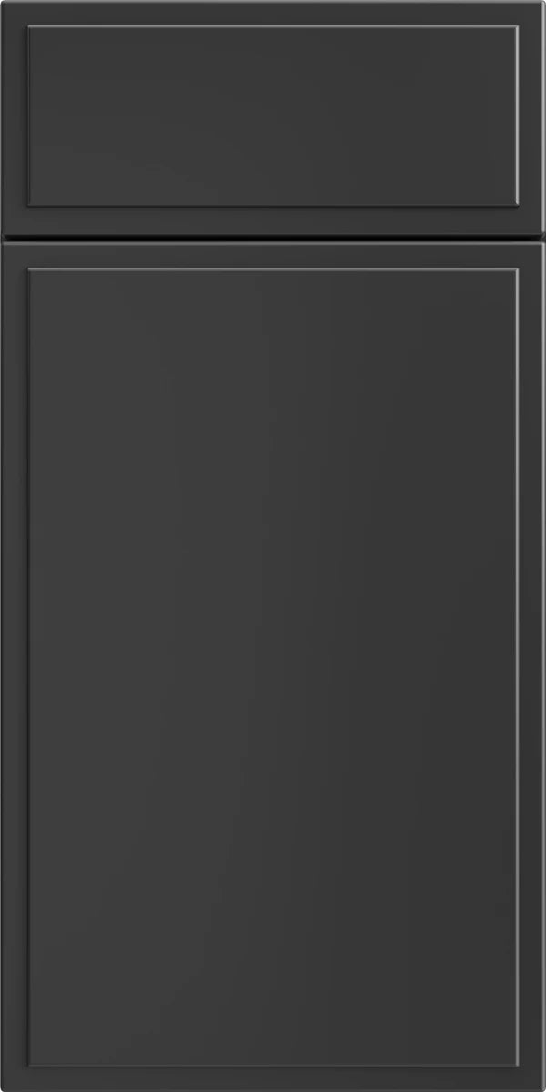 CNC Classic Highland Plus Jet Black door sample