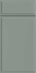 CNC Classic Highland Plus Sage door sample