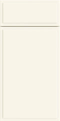 CNC Classic Highland Plus Sleek White door sample