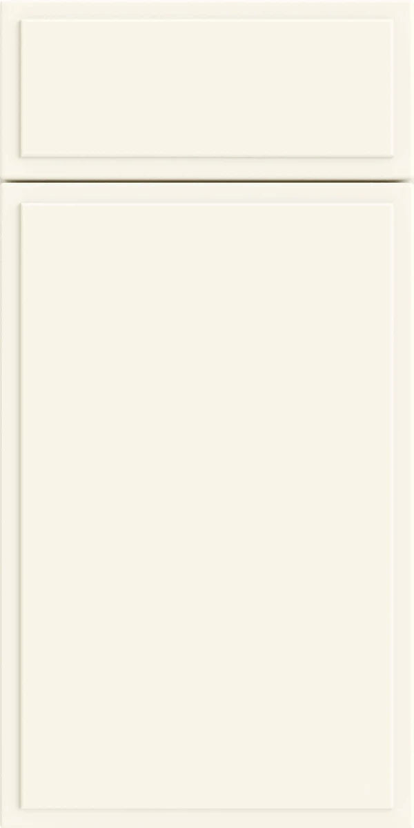 CNC Classic Highland Plus Sleek White door sample