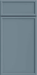 CNC Classic Versailles Plus Adirondack Blue door sample
