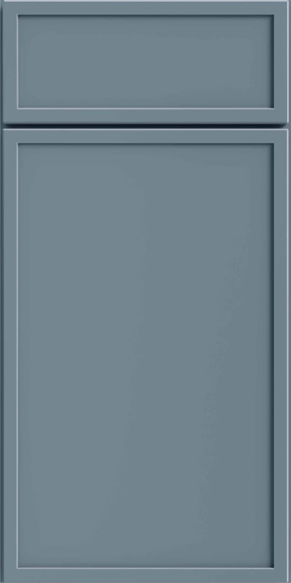 CNC Classic Versailles Plus Adirondack Blue door sample