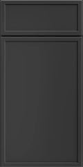 CNC Classic Versailles Plus Jet Black door sample