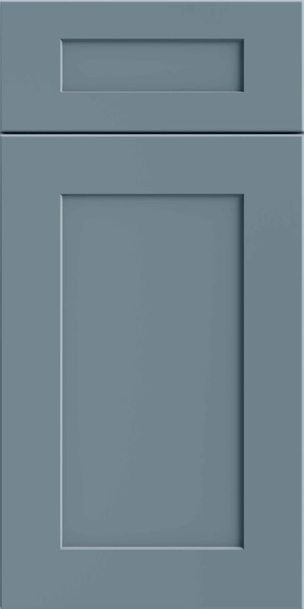 CNC Classic Woodbourne Plus Adirondack Blue door sample