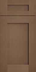 CNC Classic Woodbourne Plus Bourbon door sample