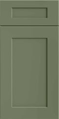 CNC Classic Woodbourne Plus Evergreen door sample