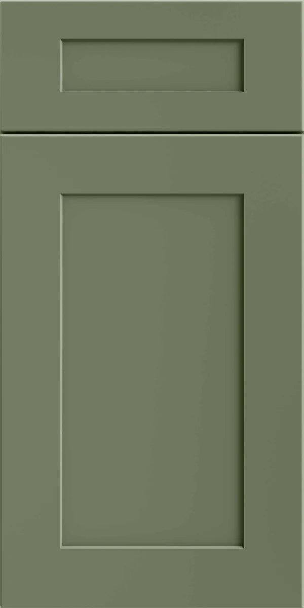 CNC Classic Woodbourne Plus Evergreen door sample