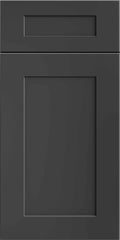 CNC Classic Woodbourne Plus Jet Black door sample