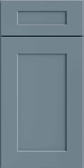 CNC Concord Elegant Plus Adirondack Blue door sample