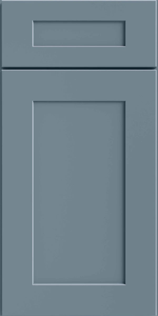 CNC Concord Elegant Plus Adirondack Blue door sample