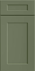CNC Concord Elegant Plus Evergreen door sample