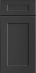 CNC Concord Elegant Plus Jet Black door sample