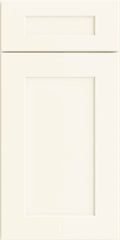 CNC Concord Elegant Plus Sleek White door sample