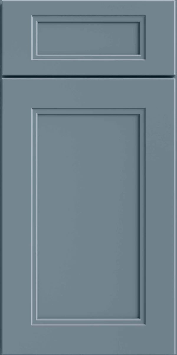 CNC Concord Fashion Plus Adirondack Blue door sample