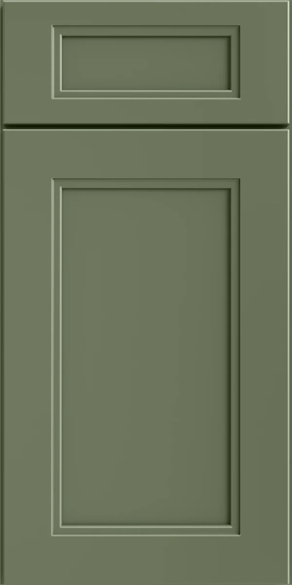 CNC Concord Fashion Plus Evergreen door sample