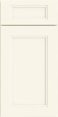 CNC Concord Fashion Plus Sleek White door sample