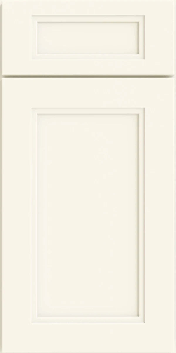 CNC Concord Fashion Plus Sleek White door sample