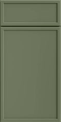 CNC Concord Newport Plus Evergreen door sample