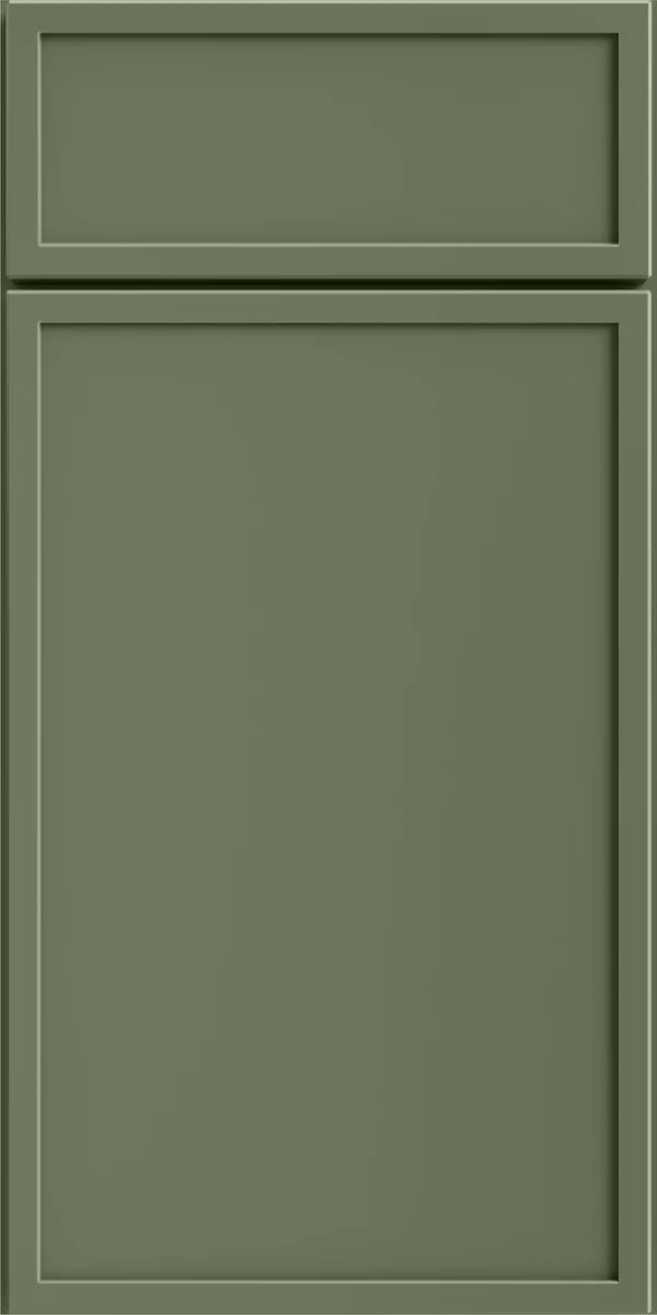 CNC Concord Newport Plus Evergreen door sample