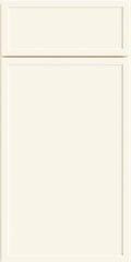 CNC Concord Newport Plus Sleek White door sample