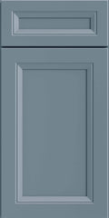 CNC Concord Richmond Plus Adirondack Blue door sample