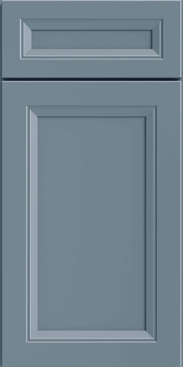 CNC Concord Richmond Plus Adirondack Blue door sample