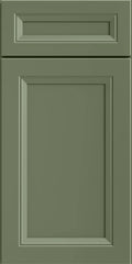 CNC Concord Richmond Plus Evergreen door sample