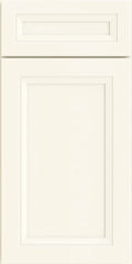 CNC Concord Richmond Plus Sleek White door sample
