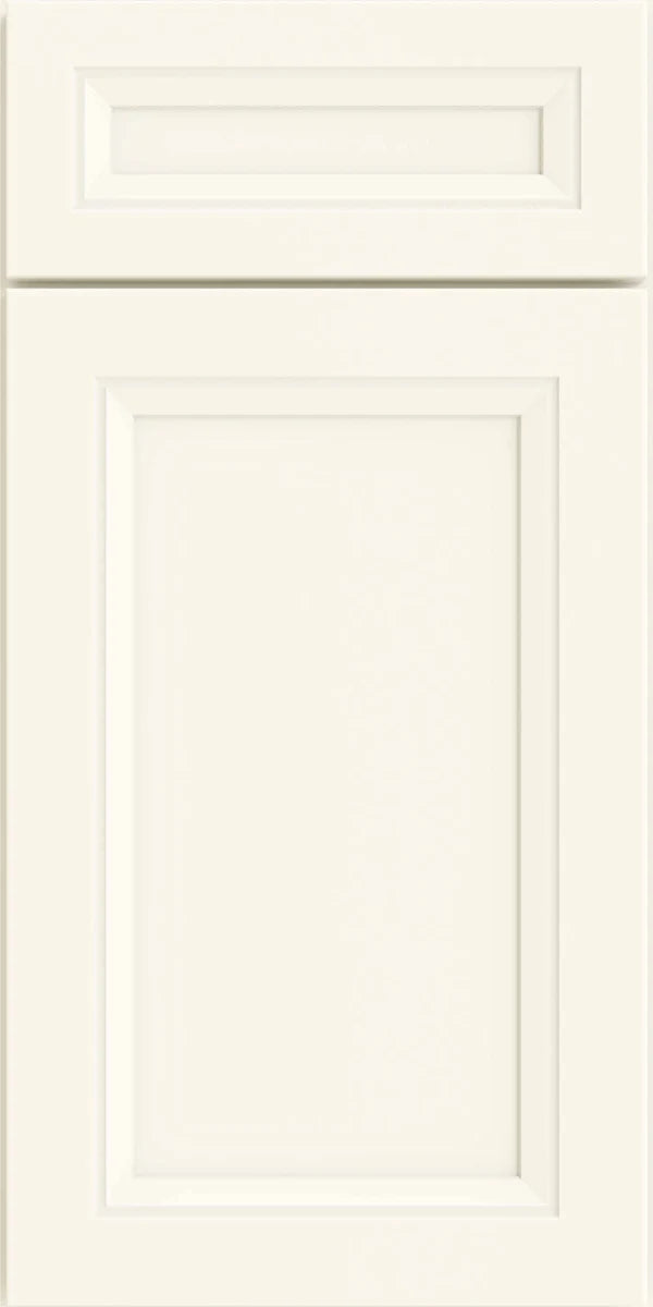 CNC Concord Richmond Plus Sleek White door sample