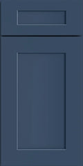 CNC Concord Elegant cabinet door in Ocean