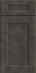 CNC Concord Elegant cabinet door in Smoky Grey