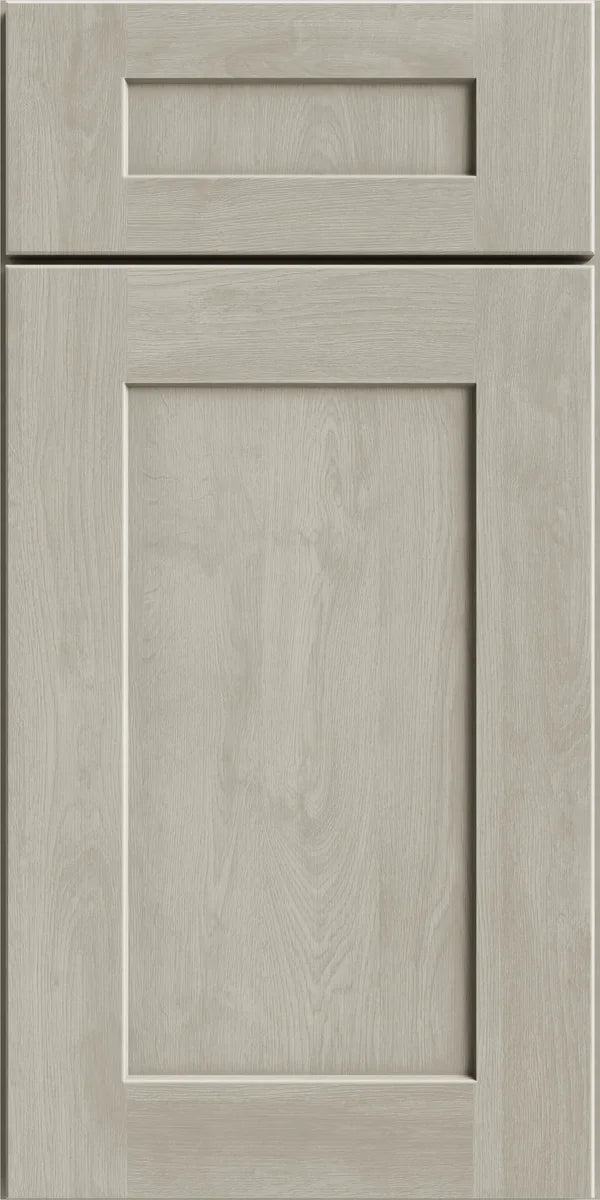 CNC Concord Elegant cabinet door in Stone