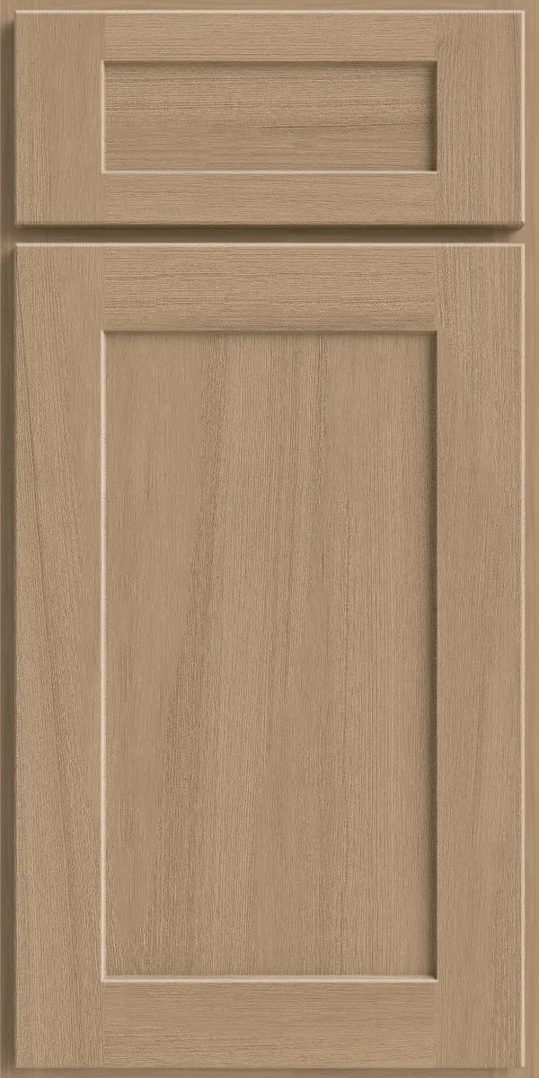 CNC Luxor Luxor 5-Piece cabinet door in Harvest